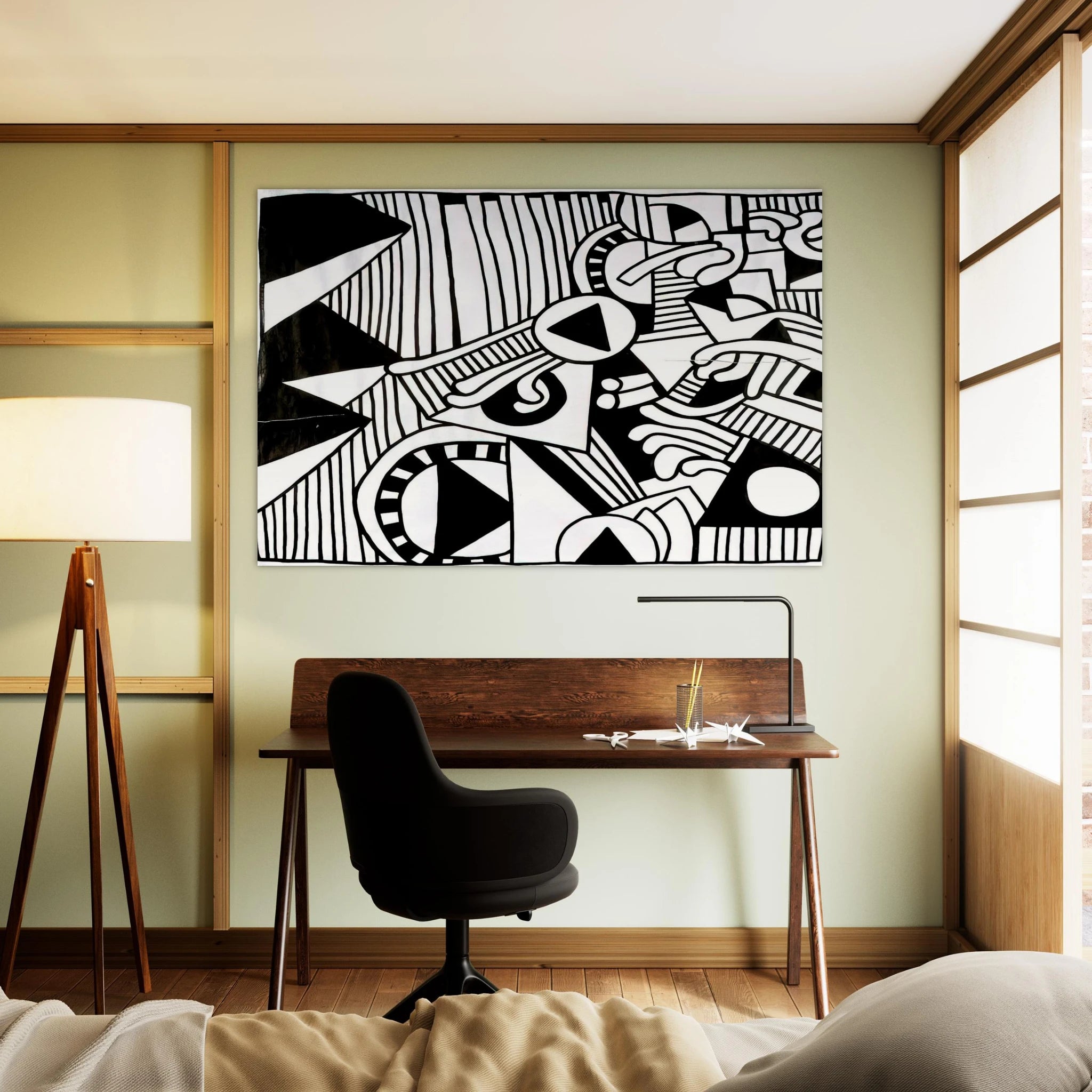 UNTITLED 1978 1 Poster | Keith Haring Poster | Keith Haring Prints