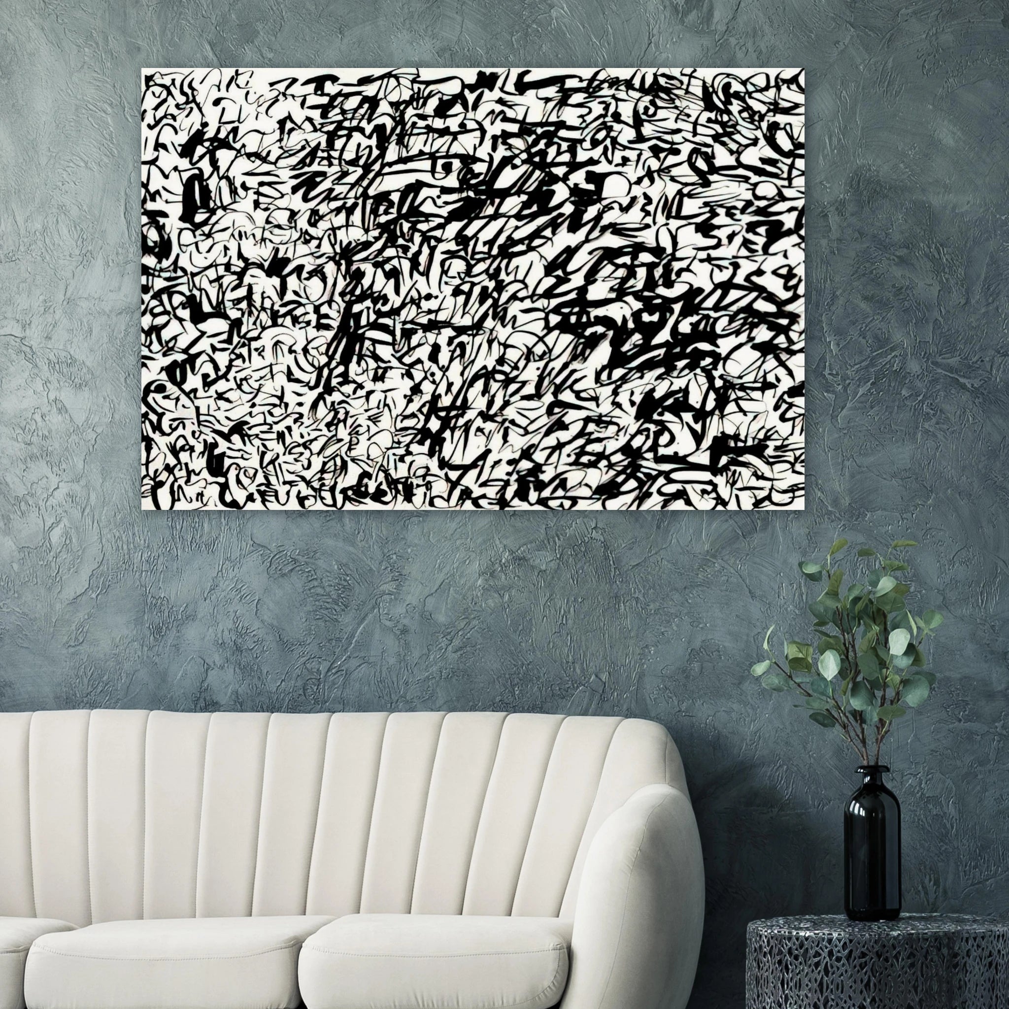 UNTITLED 1978 2 Poster | Keith Haring Poster | Keith Haring Prints