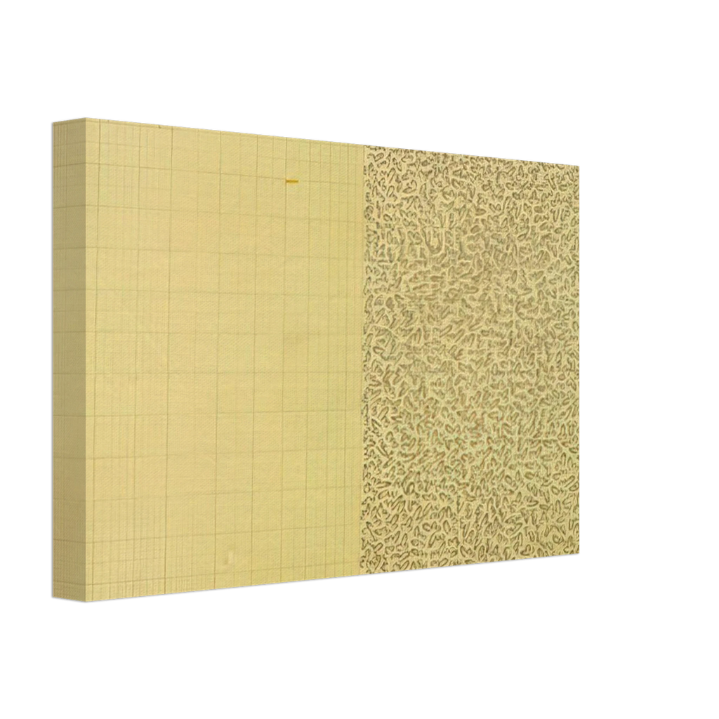 UNTITLED FOR KENNY 1979 Canvas | Keith Haring Canvas | Keith Haring Prints