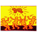 UNTITLED 1983 1 Poster | Keith Haring Poster | Keith Haring Prints