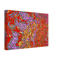MOSES AND THE BURNING BUSH 1985 Canvas | Keith Haring Canvas | Keith Haring Prints