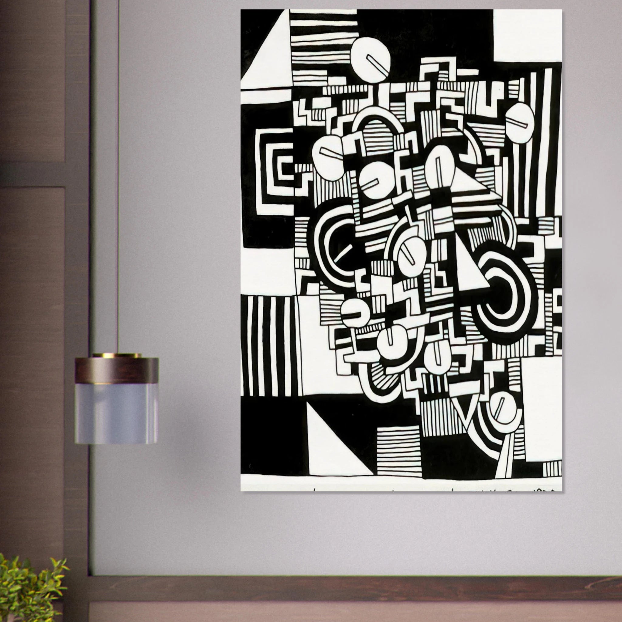 UNTITLED 1978 Poster | Keith Haring Poster | Keith Haring Prints