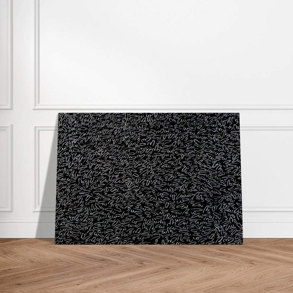 UNTITLED 1979 0 Canvas | Keith Haring Canvas | Keith Haring Prints
