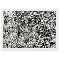 UNTITLED 1978 2 Framed Poster | Keith Haring Framed Prints Wall Art | Keith Haring Prints