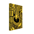 UNTITLED 1981 Canvas | Keith Haring Canvas | Keith Haring Prints