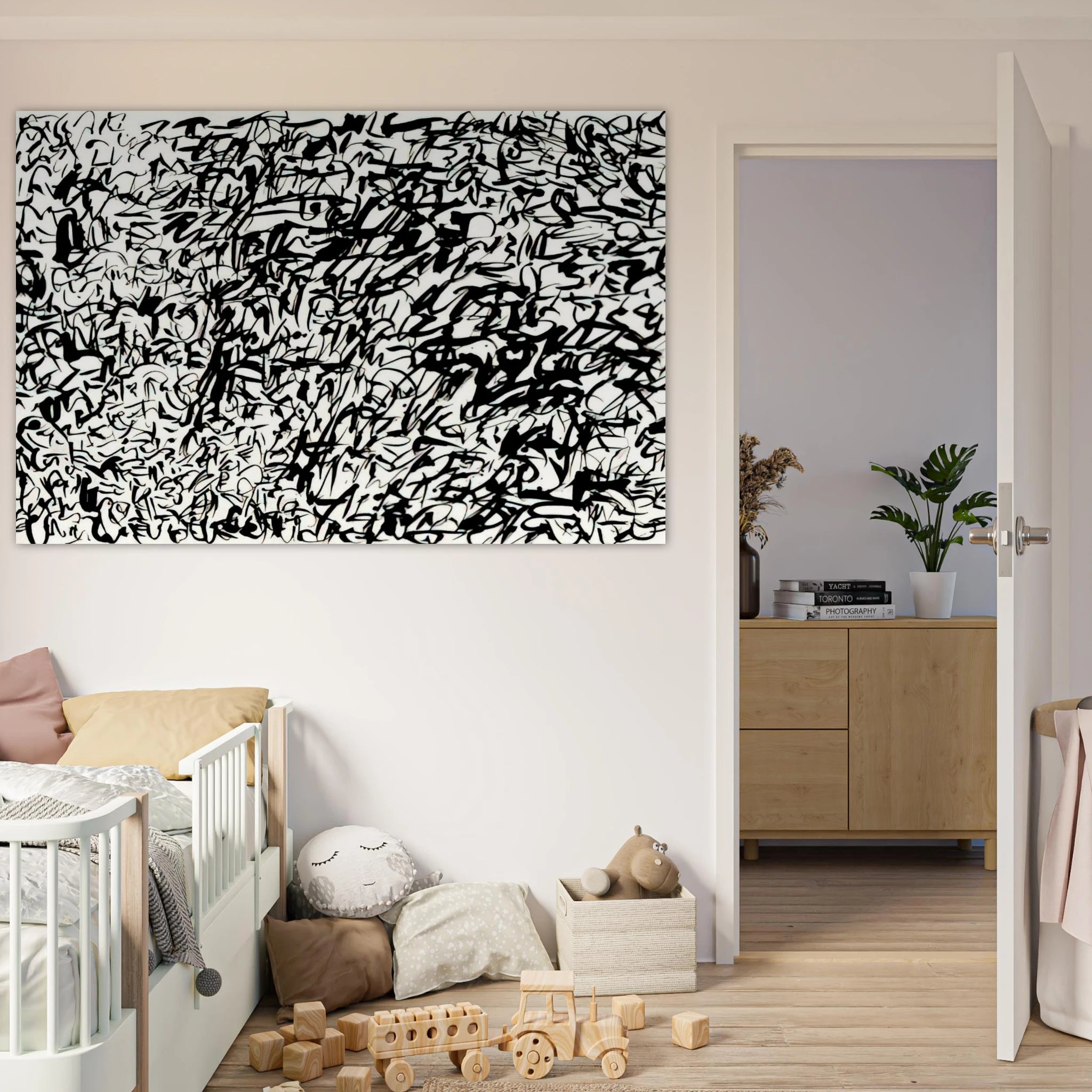 UNTITLED 1978 2 Poster | Keith Haring Poster | Keith Haring Prints