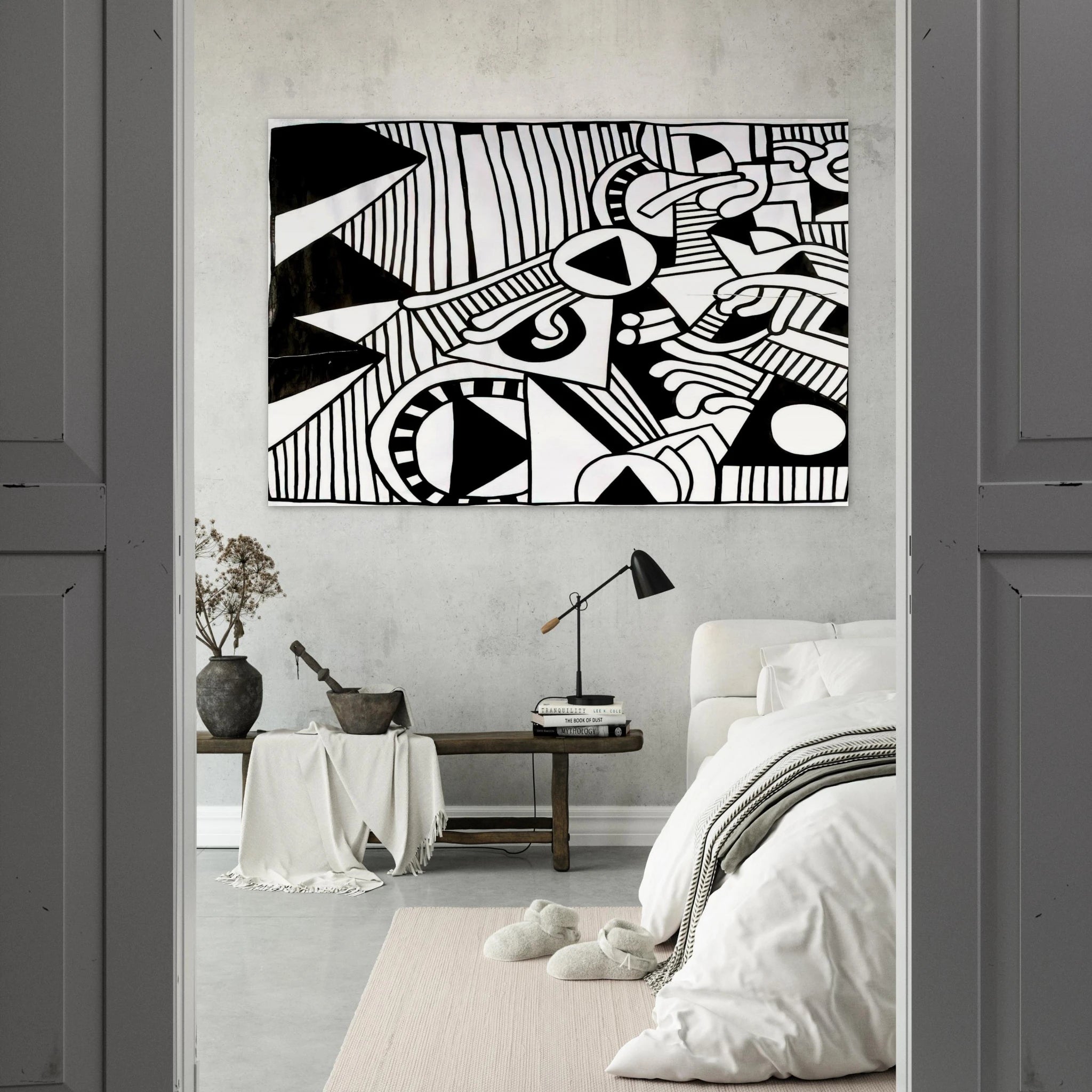 UNTITLED 1978 1 Poster | Keith Haring Poster | Keith Haring Prints