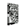 UNTITLED 1978 Canvas | Keith Haring Canvas | Keith Haring Prints