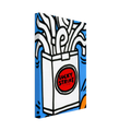 LUCKY STRIKE 1987 Canvas | Keith Haring Canvas | Keith Haring Prints