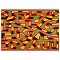UNTITLED 1988 Poster | Keith Haring Poster | Keith Haring Prints