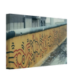 BERLIN MURAL 1986 Canvas | Keith Haring Canvas | Keith Haring Prints