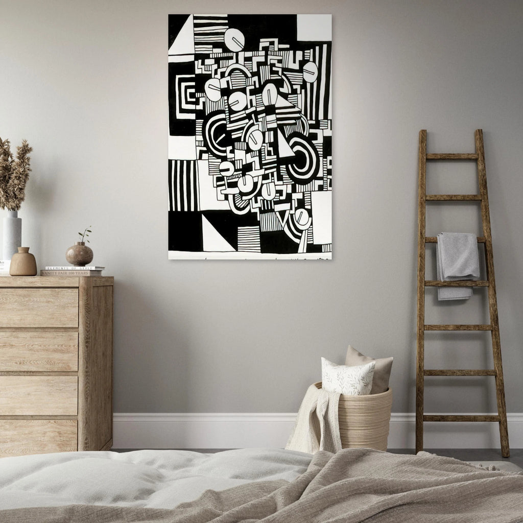 UNTITLED 1978 Poster | Keith Haring Poster | Keith Haring Prints