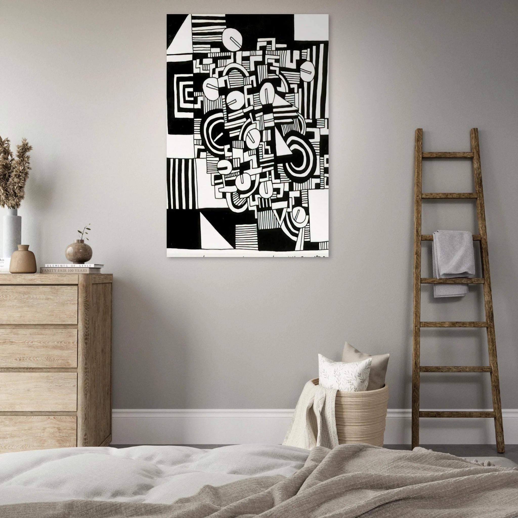 UNTITLED 1978 Poster | Keith Haring Poster | Keith Haring Prints