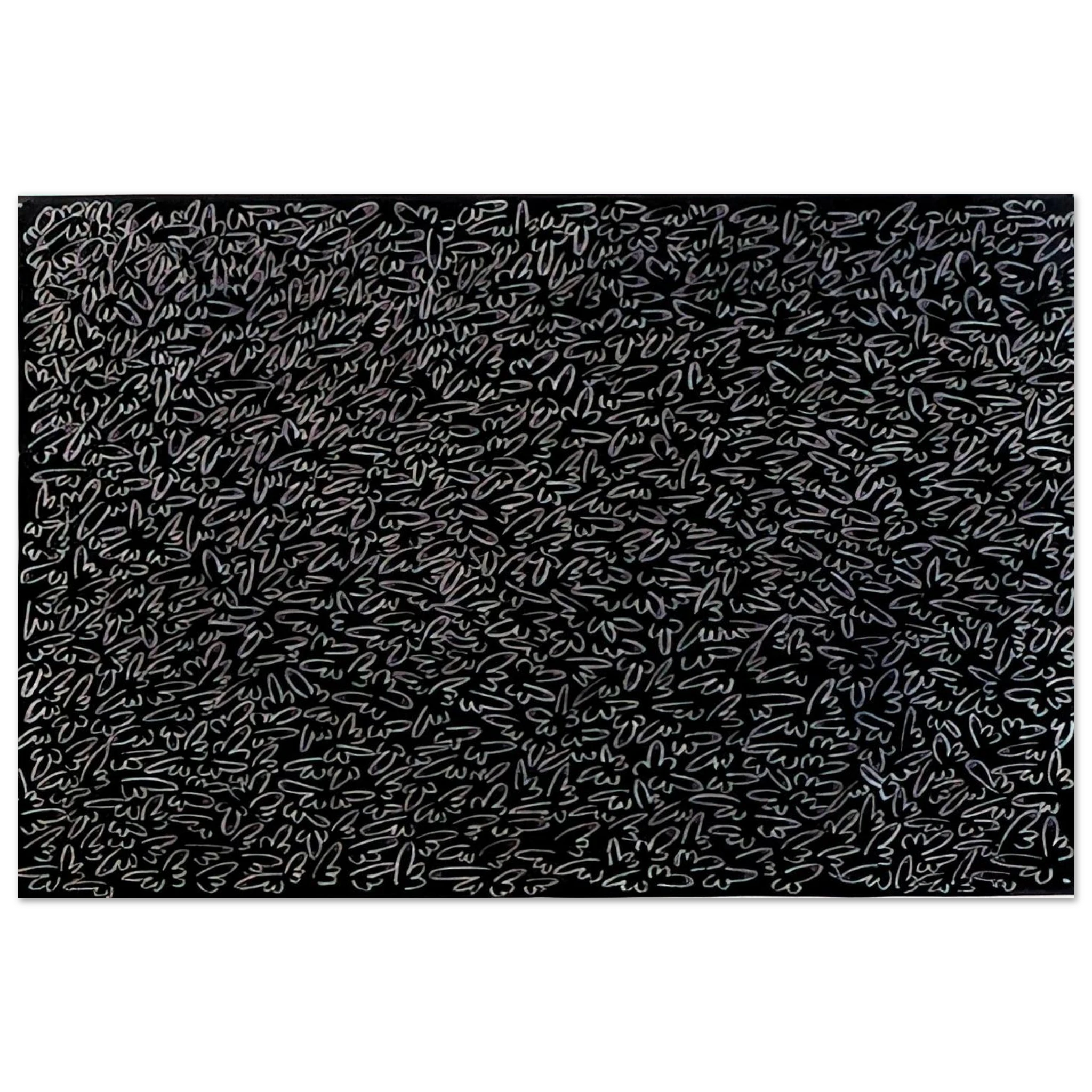UNTITLED 1979 0 Poster | Keith Haring Poster | Keith Haring Prints