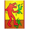 UNTITLED 1982 1 Poster | Keith Haring Poster | Keith Haring Prints