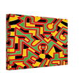 UNTITLED 1988 Canvas | Keith Haring Canvas | Keith Haring Prints