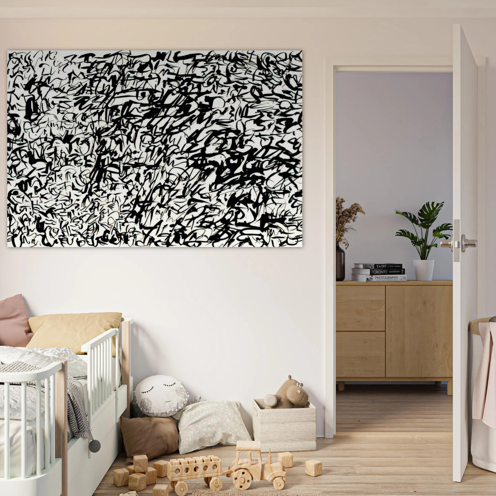 UNTITLED 1978 2 Poster | Keith Haring Poster | Keith Haring Prints