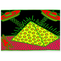 UNTITLED 1983 3 Poster | Keith Haring Poster | Keith Haring Prints