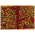 UNTITLED 1979 Poster | Keith Haring Poster | Keith Haring Prints