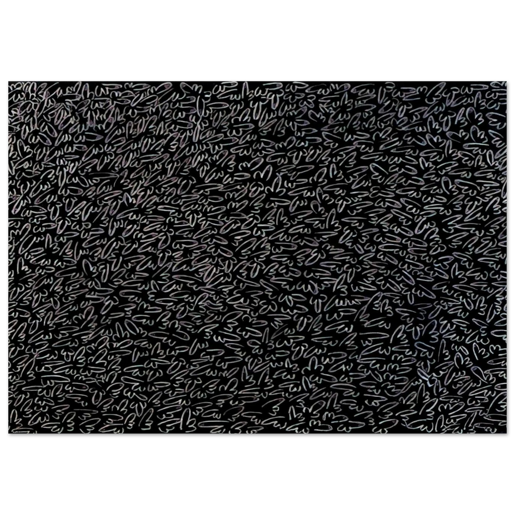 UNTITLED 1979 0 Poster | Keith Haring Poster | Keith Haring Prints