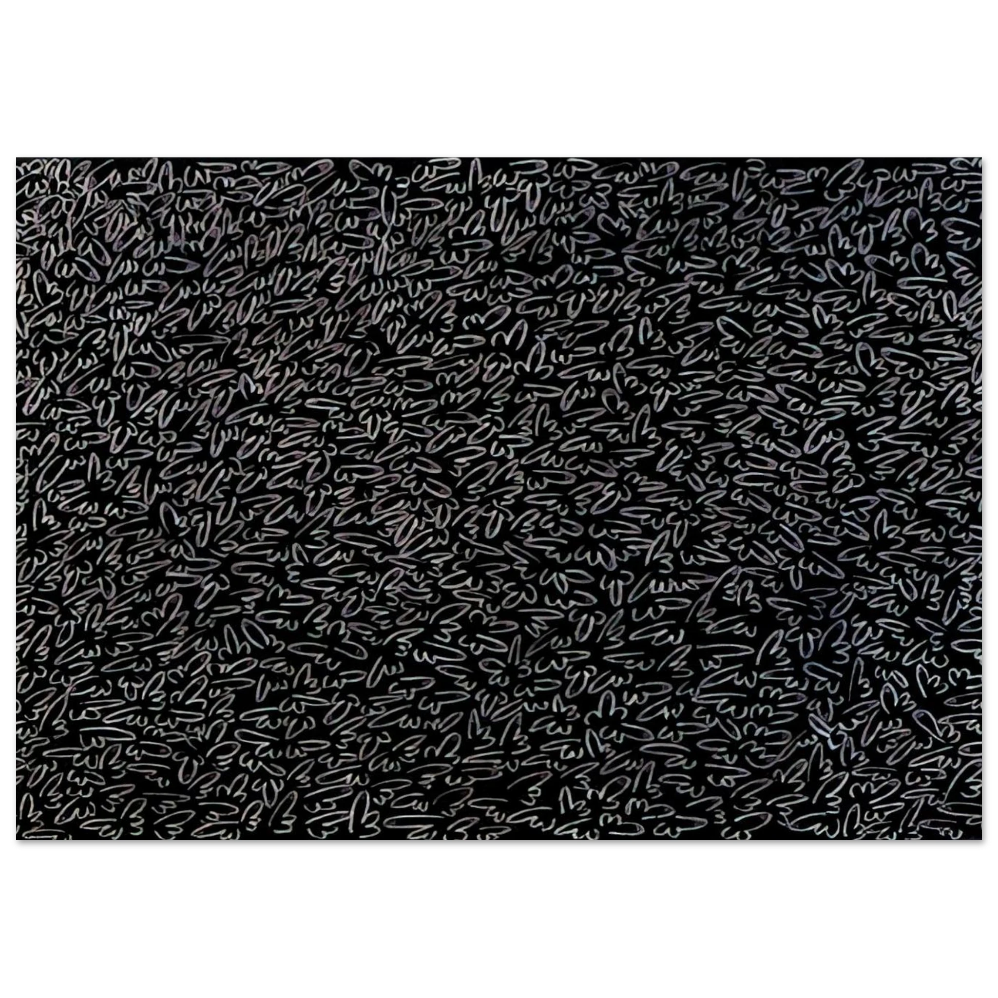 UNTITLED 1979 0 Poster | Keith Haring Poster | Keith Haring Prints