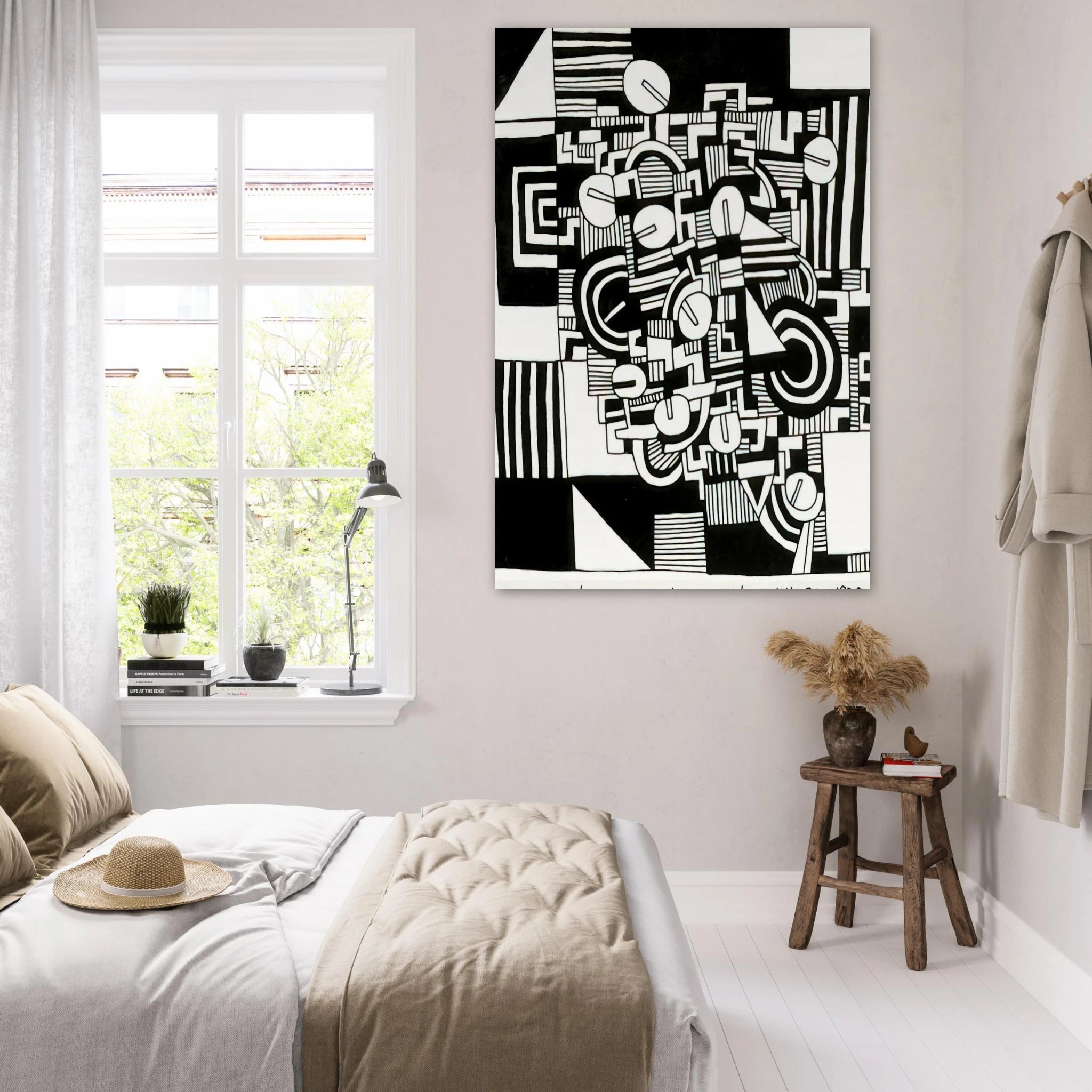 UNTITLED 1978 Poster | Keith Haring Poster | Keith Haring Prints