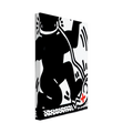 FREE SOUTH AFRICA 1985 Canvas | Keith Haring Canvas | Keith Haring Prints