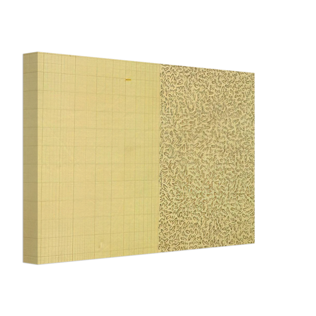 UNTITLED FOR KENNY 1979 Canvas | Keith Haring Canvas | Keith Haring Prints