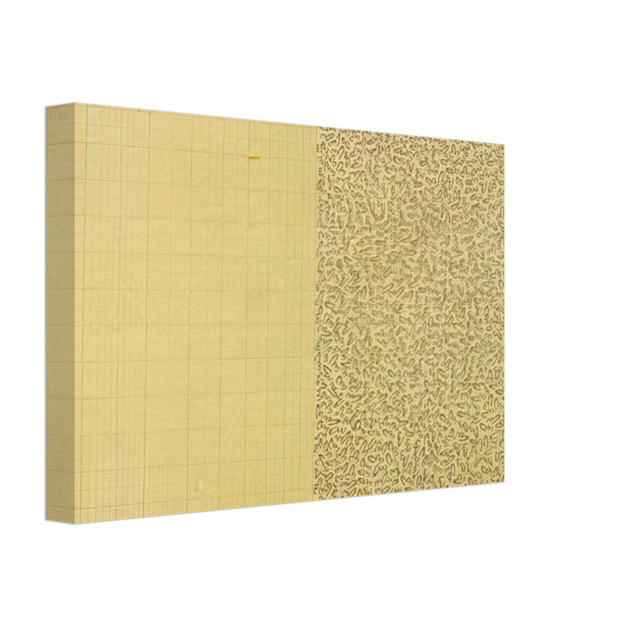 UNTITLED FOR KENNY 1979 Canvas | Keith Haring Canvas | Keith Haring Prints