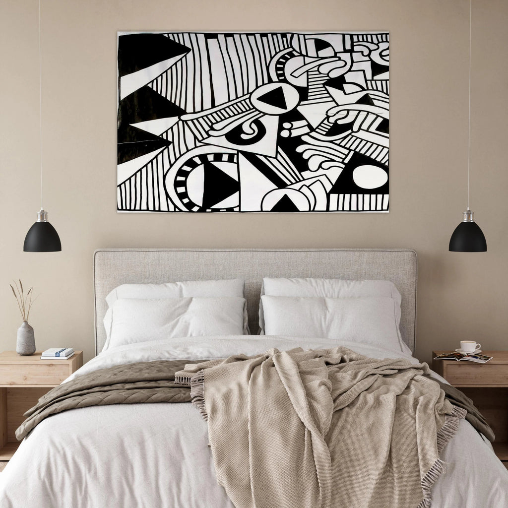 UNTITLED 1978 1 Poster | Keith Haring Poster | Keith Haring Prints
