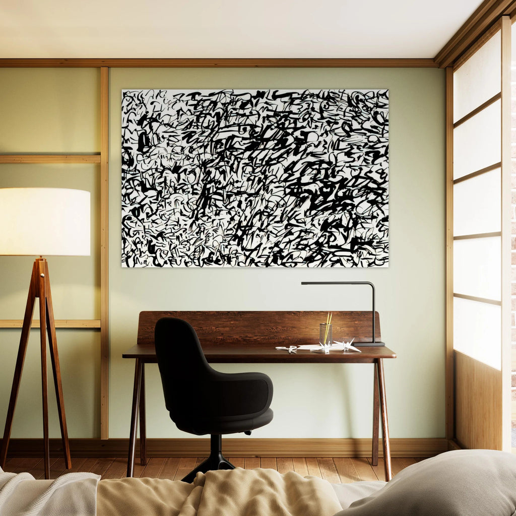 UNTITLED 1978 2 Poster | Keith Haring Poster | Keith Haring Prints