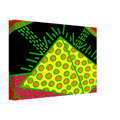 UNTITLED 1983 3 Canvas | Keith Haring Canvas | Keith Haring Prints