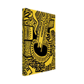 UNTITLED 1981 Canvas | Keith Haring Canvas | Keith Haring Prints